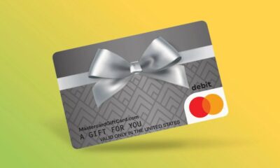 Mastercard Gift Card