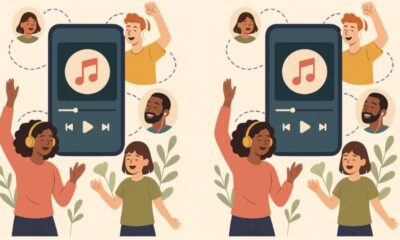 Online Music Streaming Apps