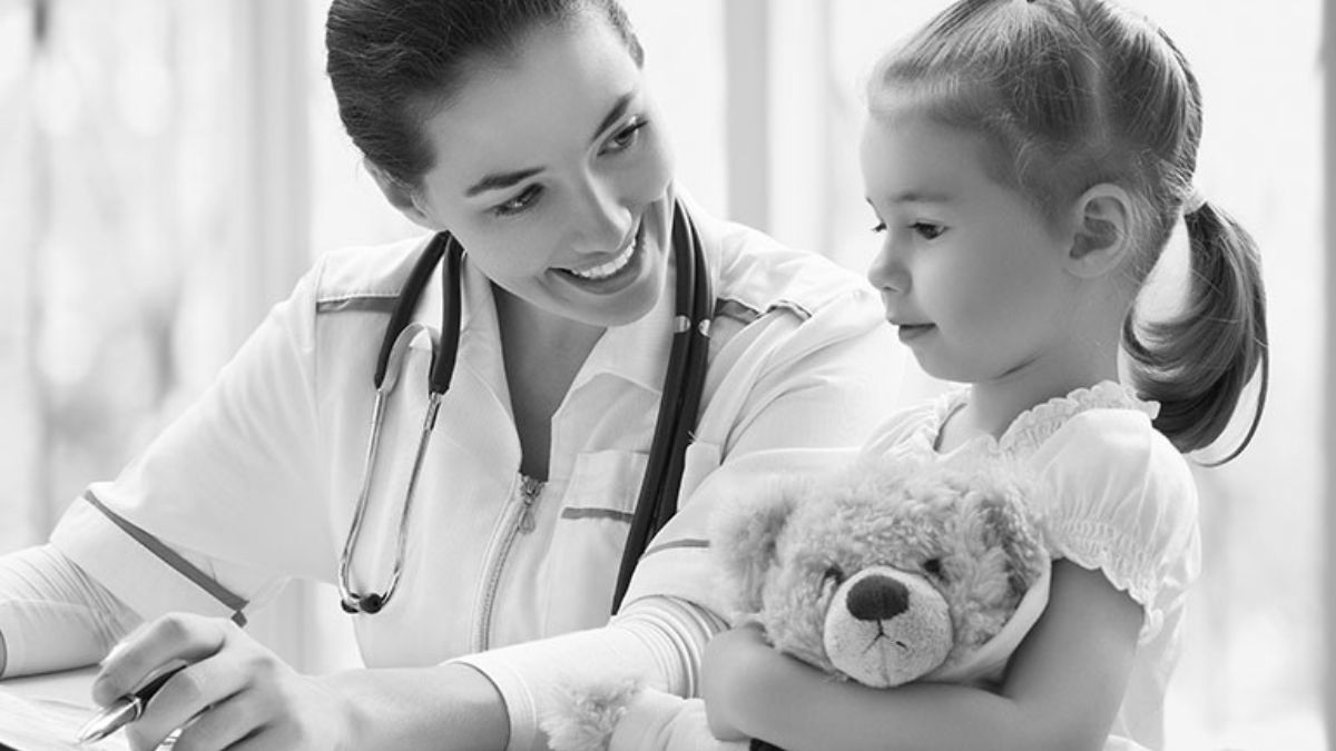 Pediatric Physician