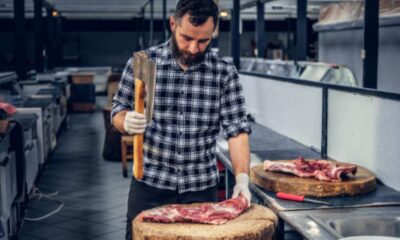 Pendle Hill Meat Shop