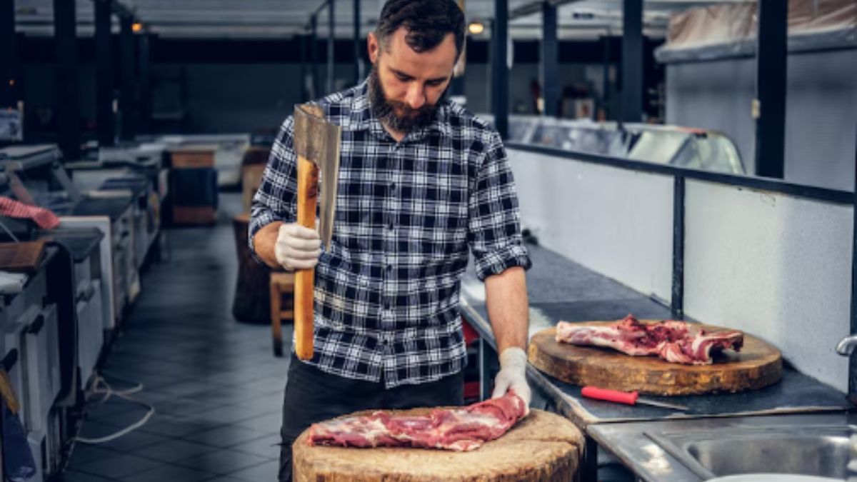 Pendle Hill Meat Shop
