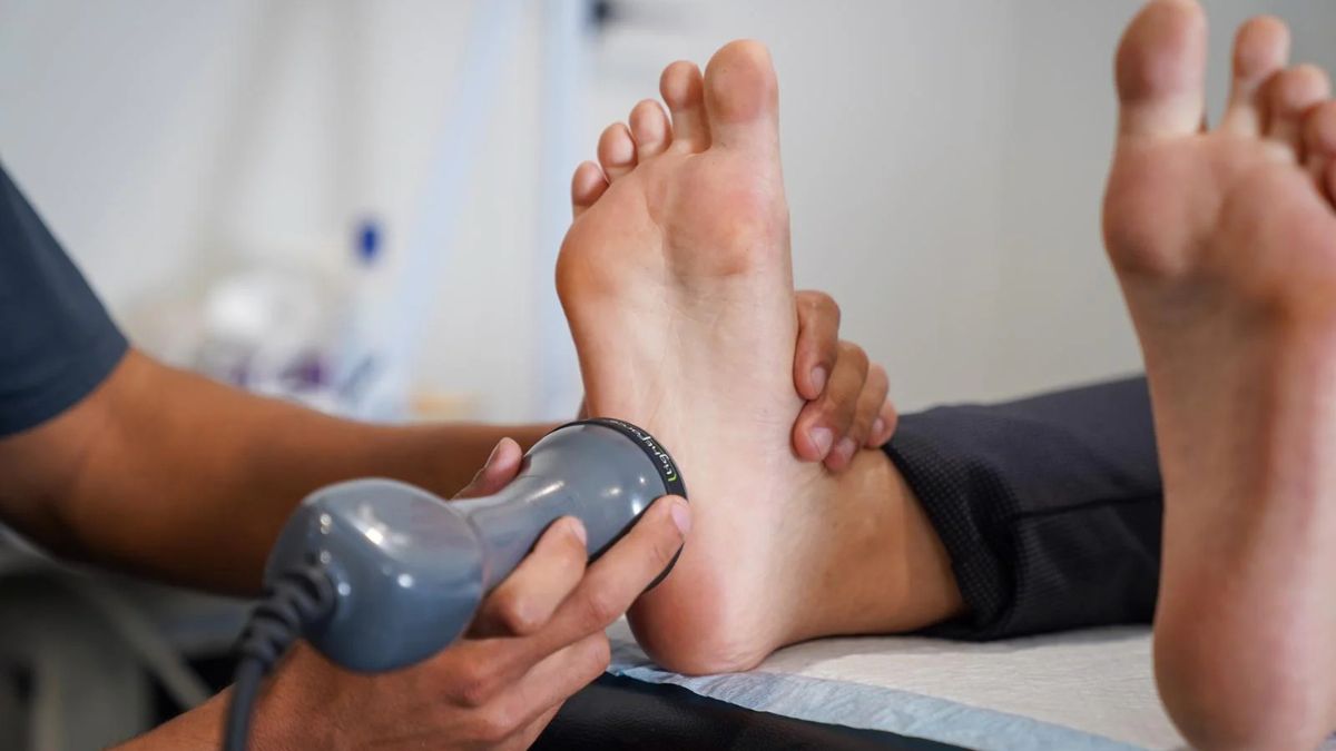 Podiatrist in Miranda