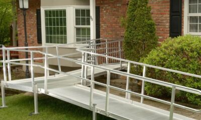 Portable Ramps