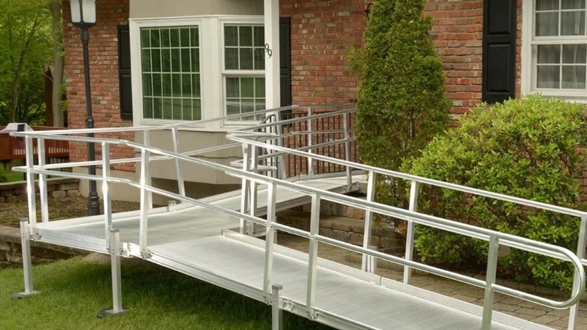 Portable Ramps