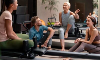 Reformer Pilates in Perth