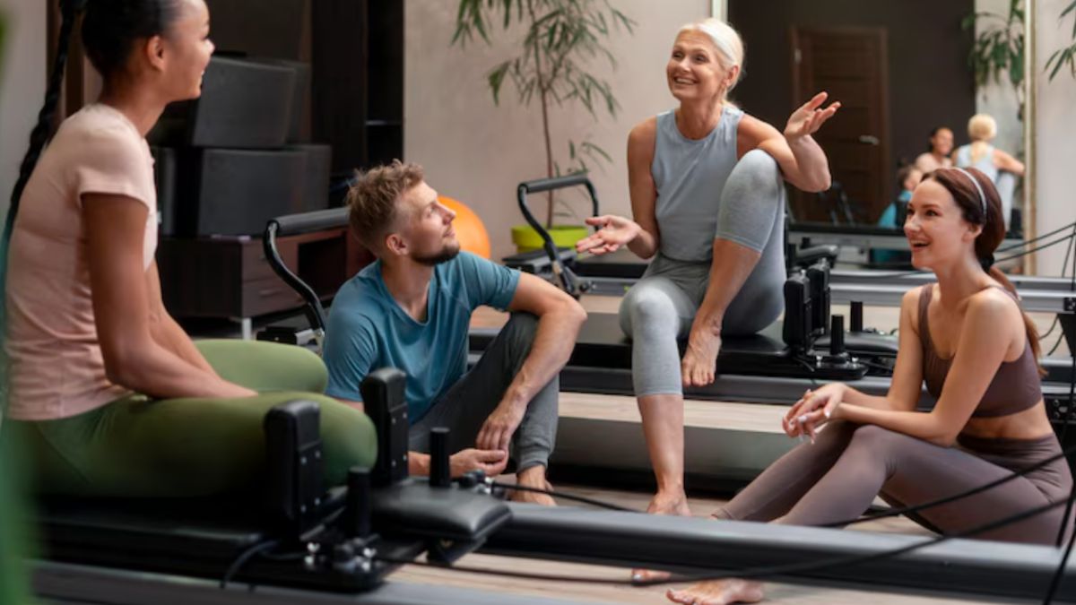 Reformer Pilates in Perth