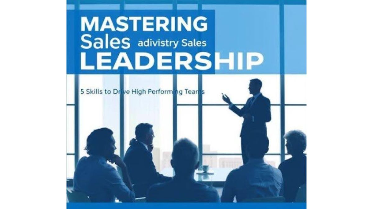 Sales Leadership