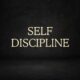 Self-Discipline