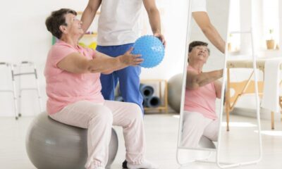 Stroke Rehabilitation