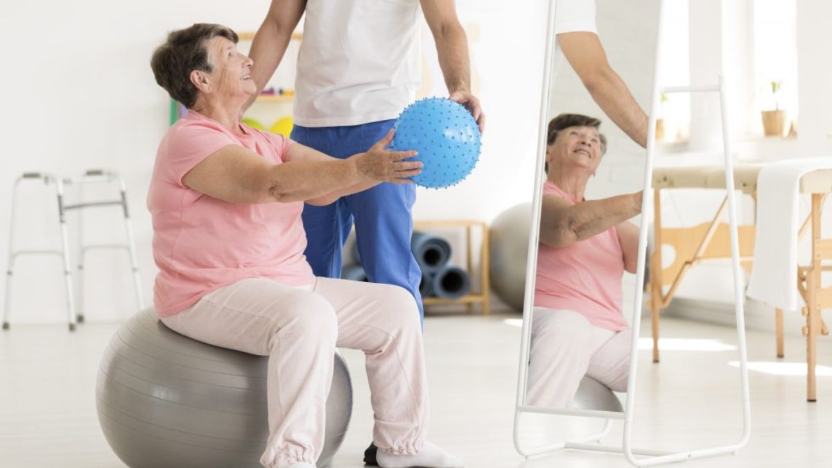 Stroke Rehabilitation