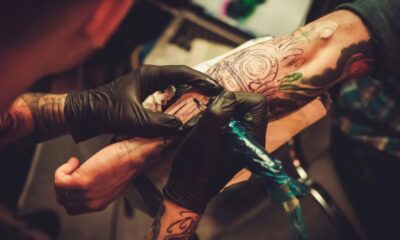 Tattoo Shops