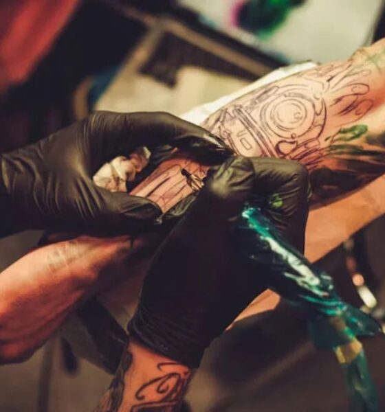 Tattoo Shops