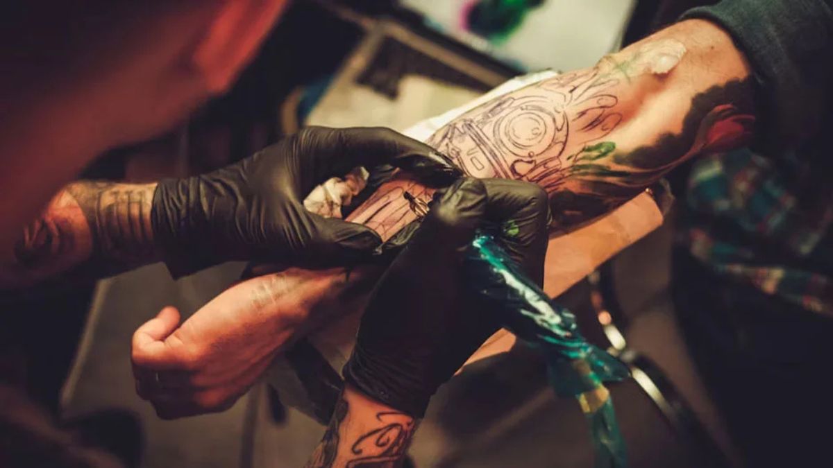Tattoo Shops