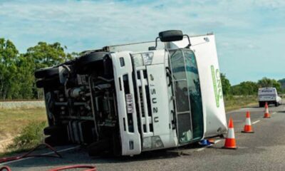 Truck Accident