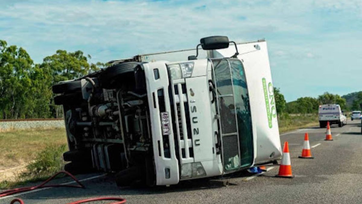Truck Accident