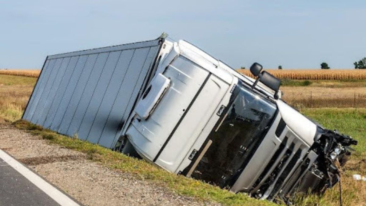 Truck Accident