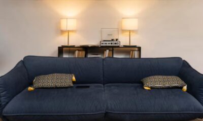 Two Seater Sofas