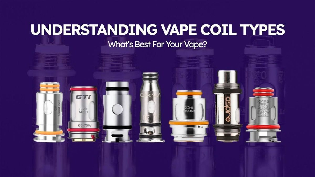 Vape Coil