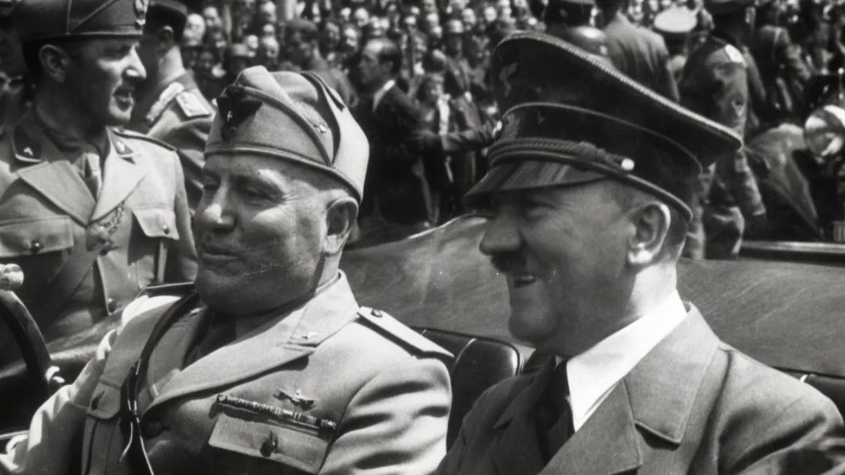 fascisterne