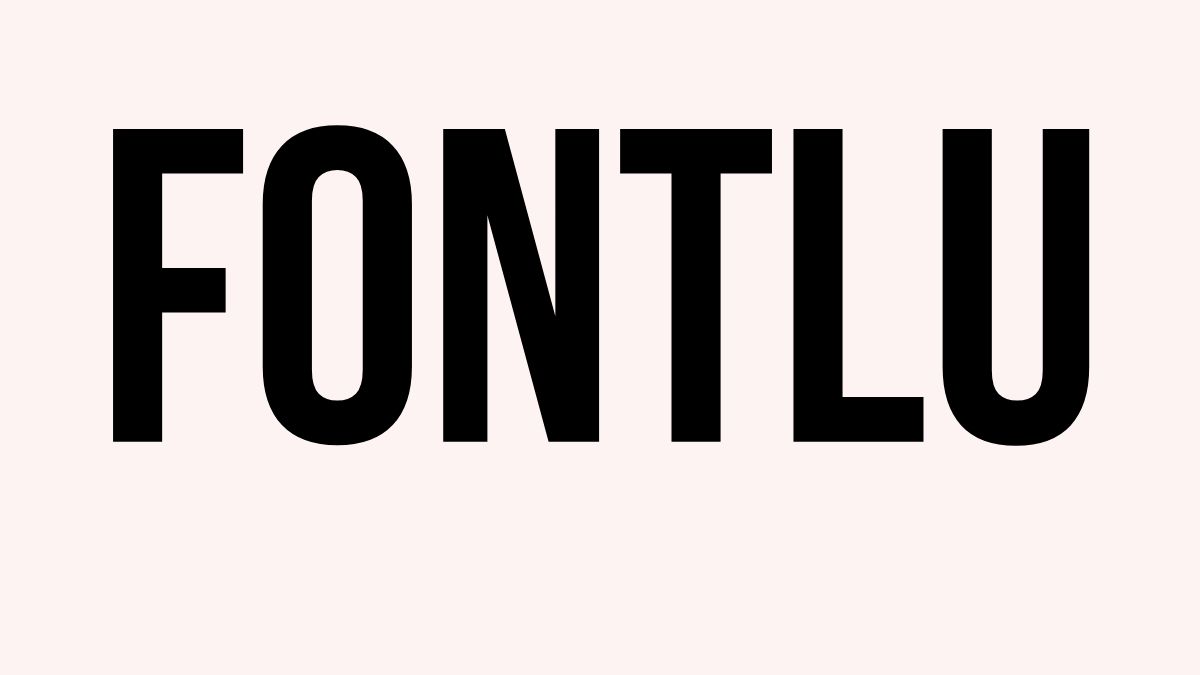 fontlu