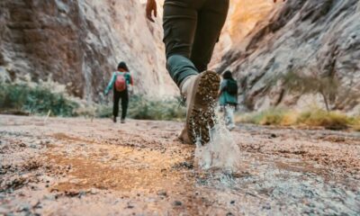 walking