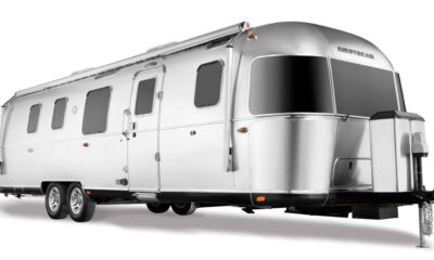 Airstream Motorhome