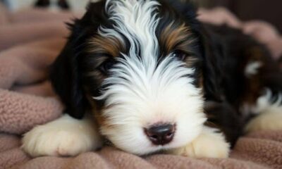 Bernedoodle