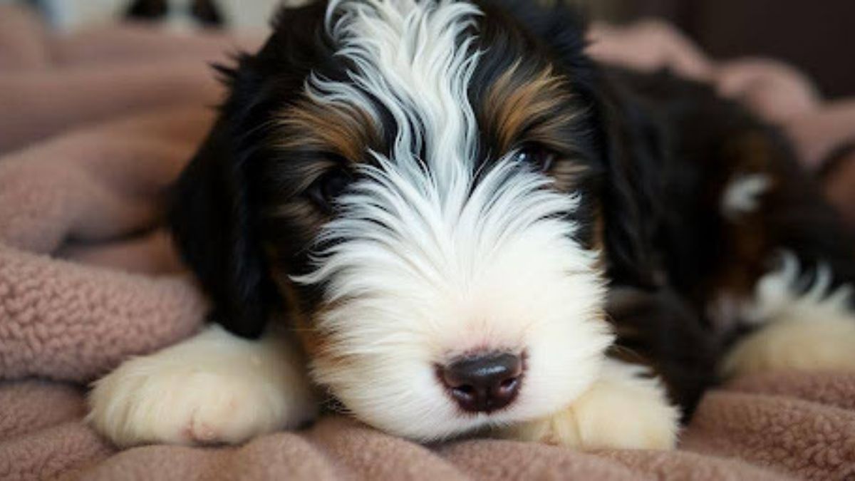 Bernedoodle