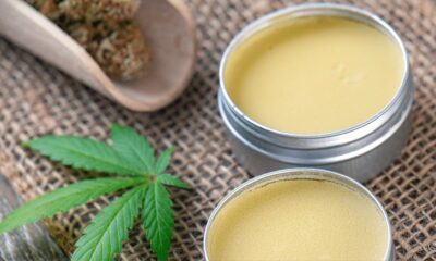 CBD-Infused Muscle Balm
