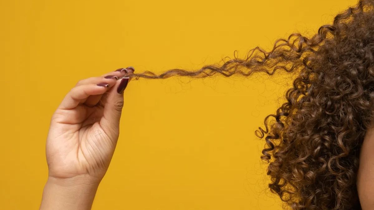 Coarse Hair