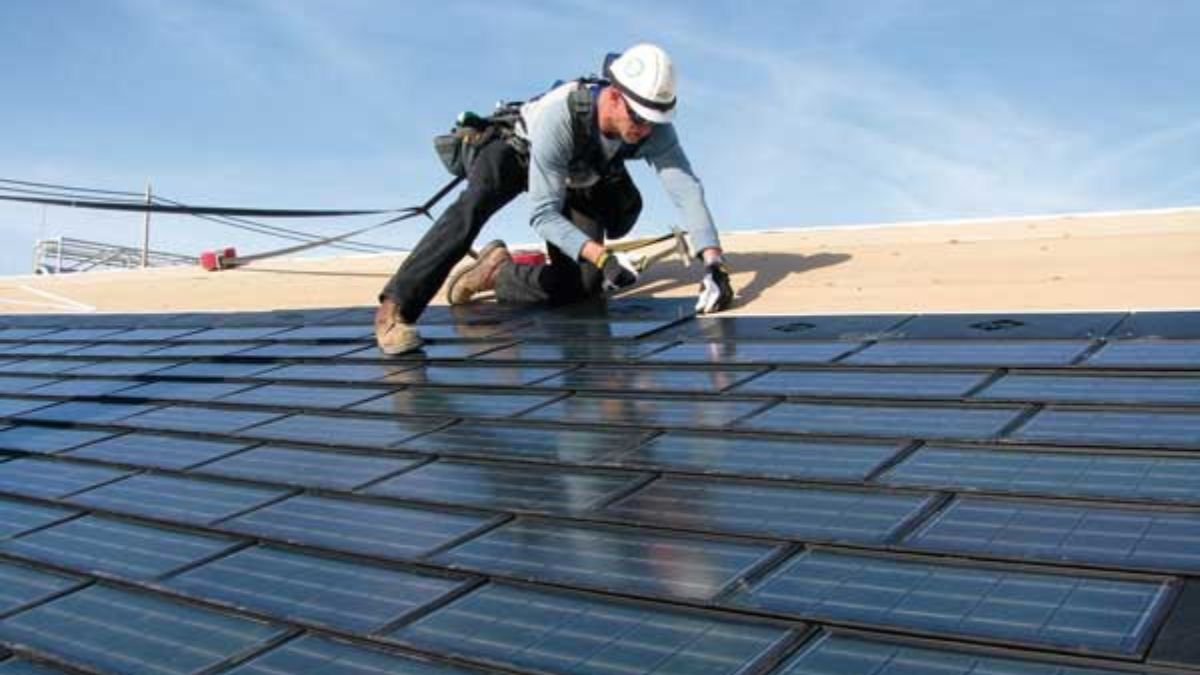 Commercial Roofing Services