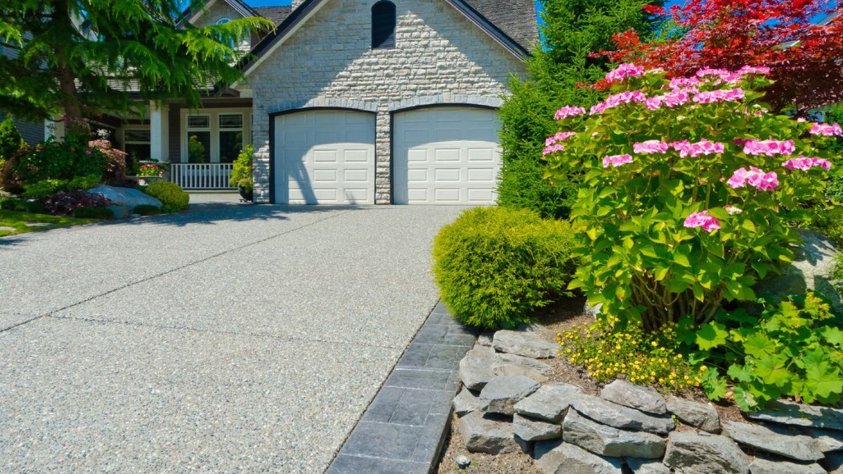 Concrete Driveways