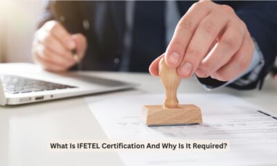 IFETEL Certification
