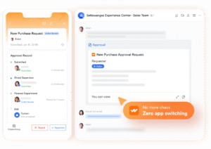 Improving decision-making with Approval