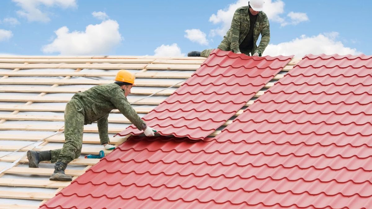 Local Roofing Services