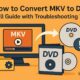 MKV to DVD