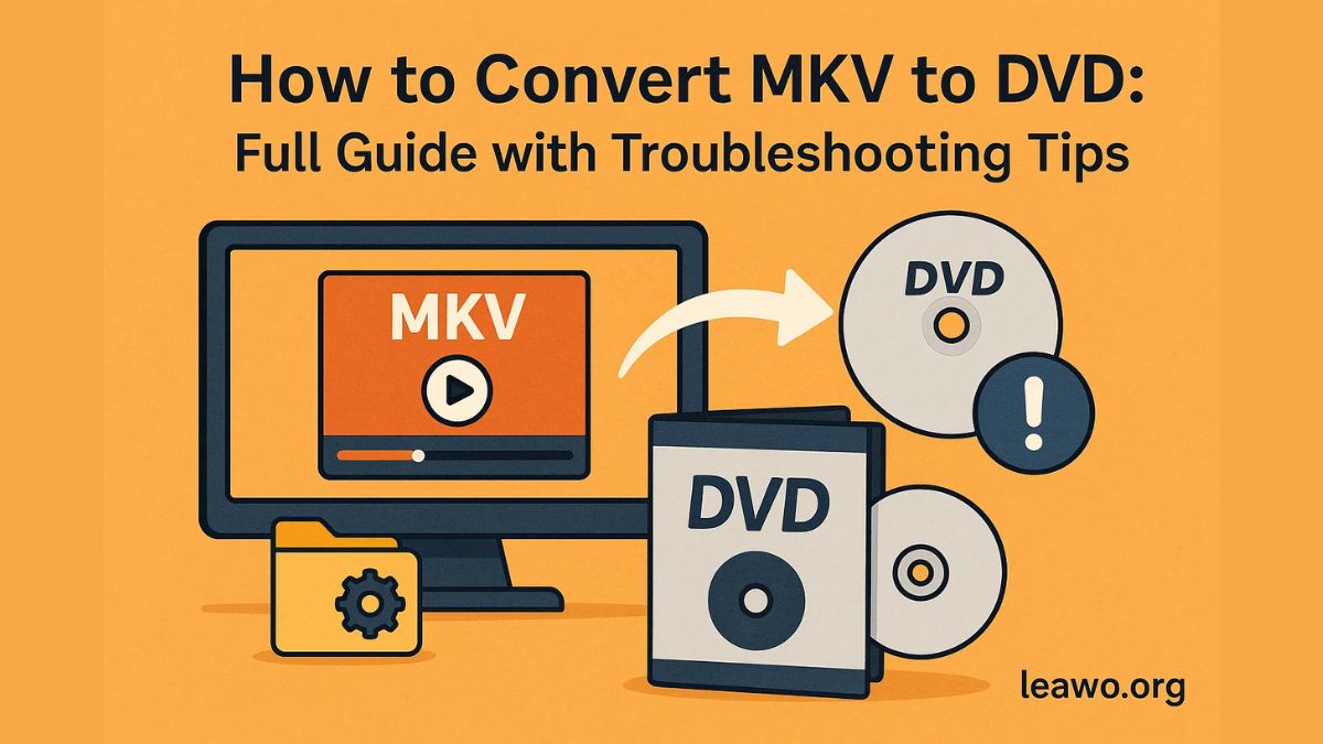 MKV to DVD