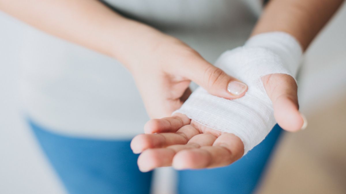 Personal Injury Case