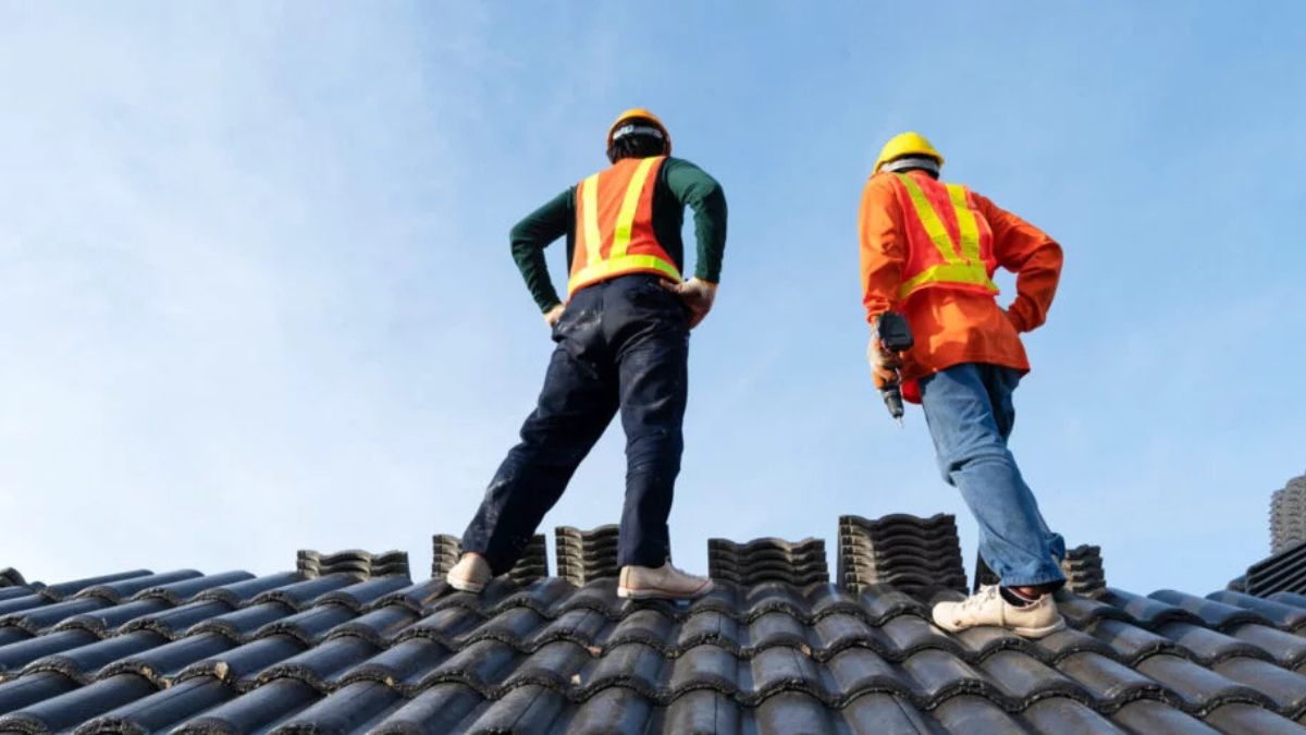 Residential Roofing Services in Austin