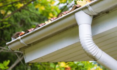 Roof Drainage