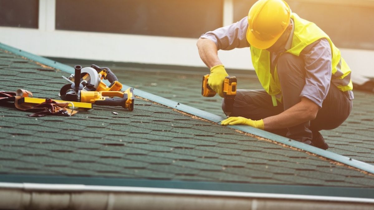 Roof Repair