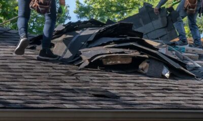 Storm Damage Restoration Company