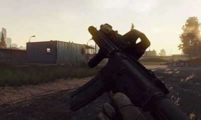 Tarkov Server Ping Test