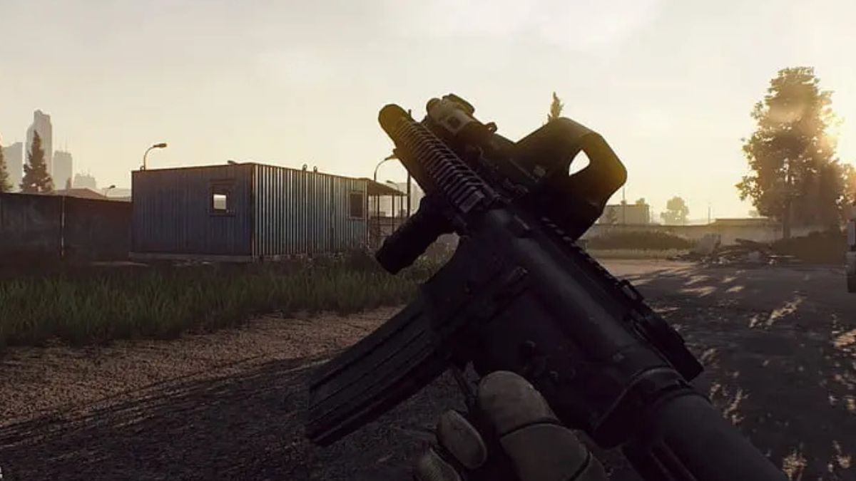 Tarkov Server Ping Test