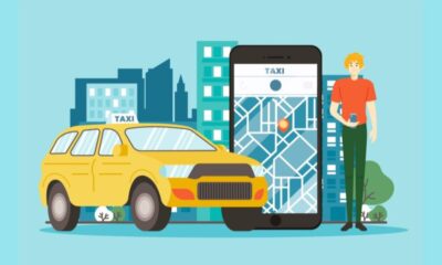 Taxi App