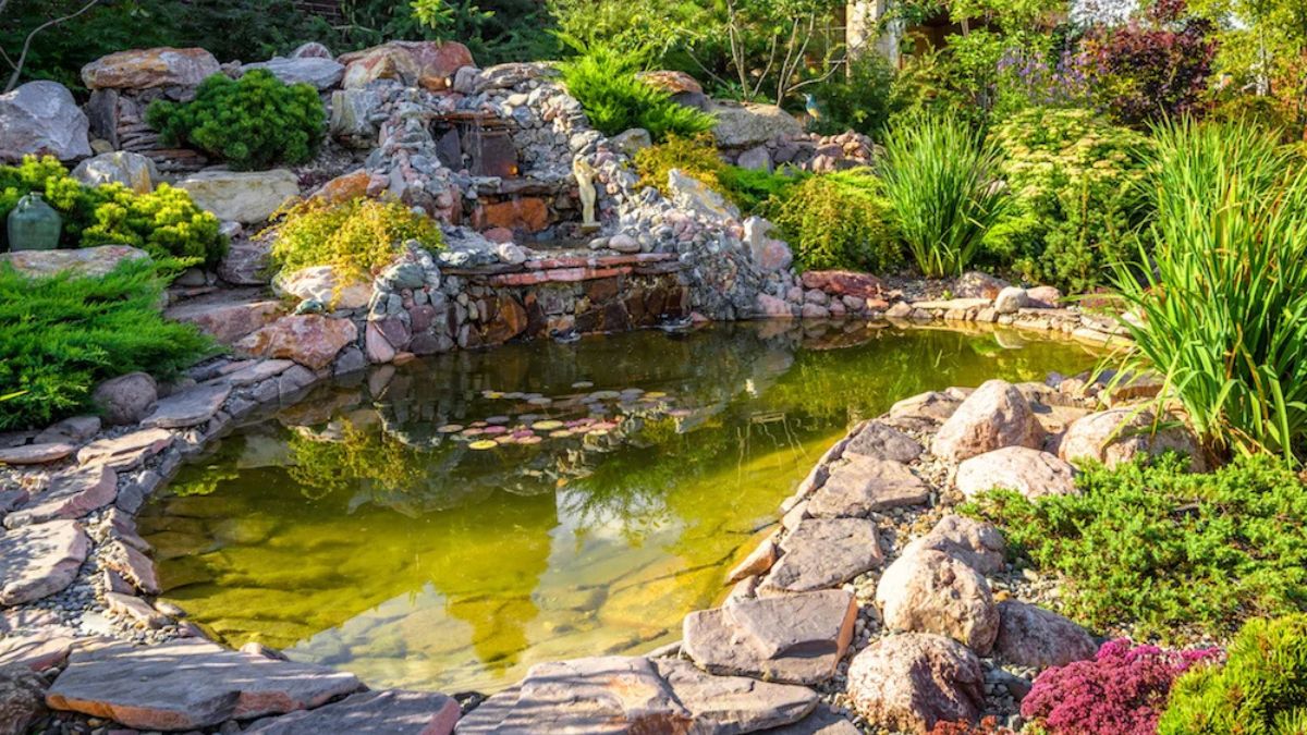 Water Features