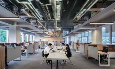 business spaces
