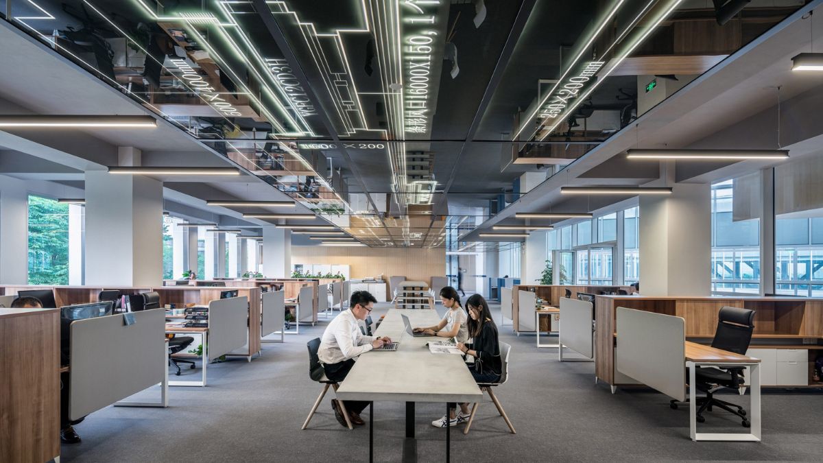 business spaces