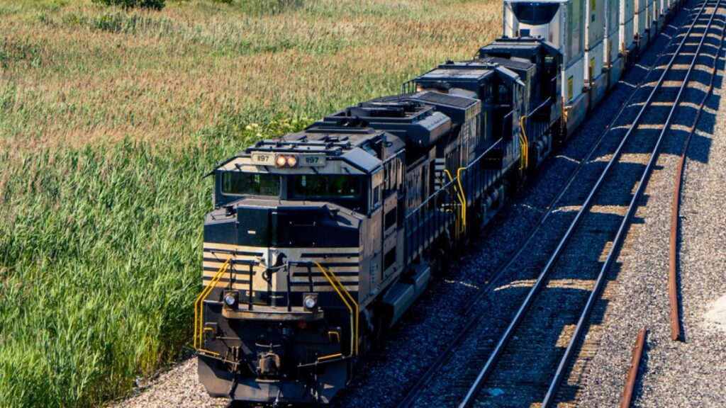 The Evolution of Norfolk Southern Mainframe: Past, Present, and Future