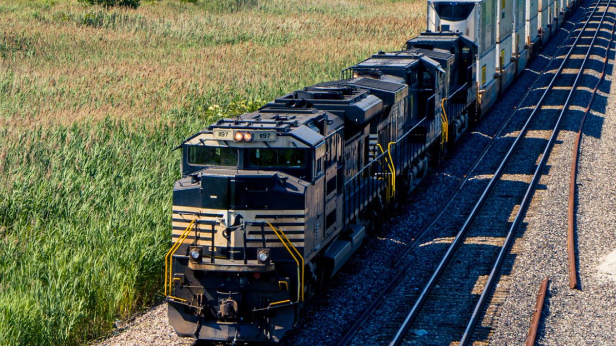 norfolk southern mainframe